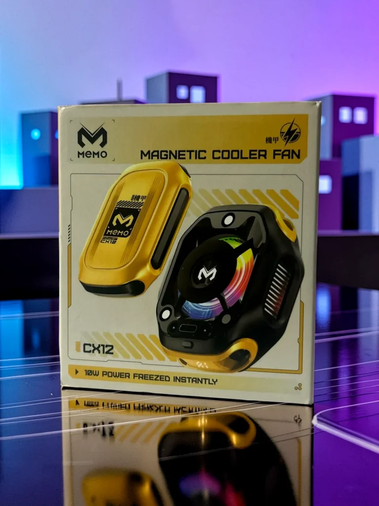 Enfriador magnético Memo CX12