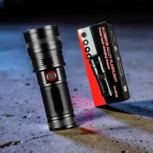 Linterna LED de alta potencia