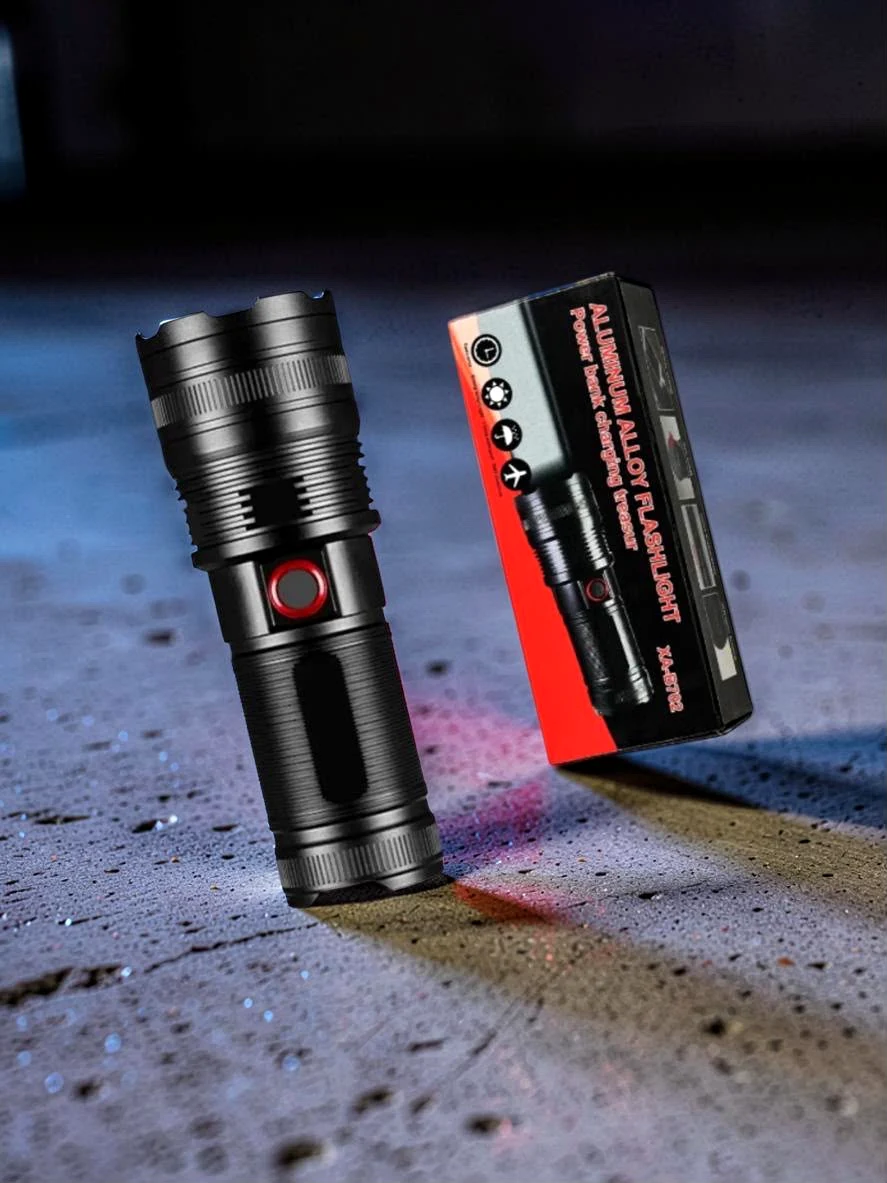 Linterna LED de alta potencia